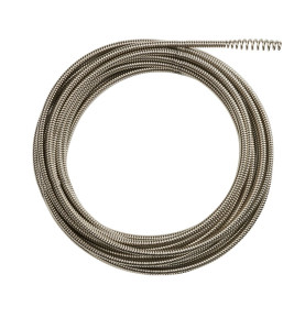 Flexible spirale tête droite diam. 6mm x 10.5m pour M18PF