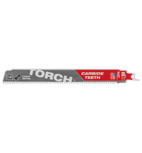 LAME SCIE SABRE TCT Torch 230/7T (X1)