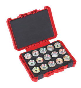 Coffret matrice de sertissage 12 T