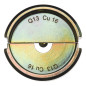 Q13 CU 16 - Matrice de sertissage 16 mm²