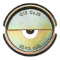 Q13 CU 25 - Matrice de sertissage 25 mm²