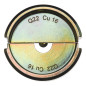 Q22 CU 16 - Matrice de sertissage 16 mm²