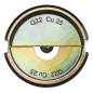 Q22 CU 25 - Matrice de sertissage 25 mm²