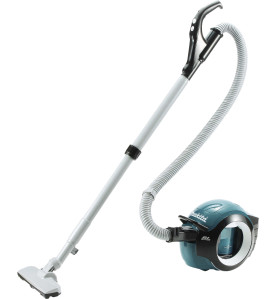 Aspirateur 18 V Li-Ion  100 mbar (Produit seul) MAKITA DCL501Z