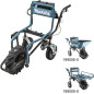 Brouette 18 V Li-Ion  (Produit seul) MAKITA DCU180Z