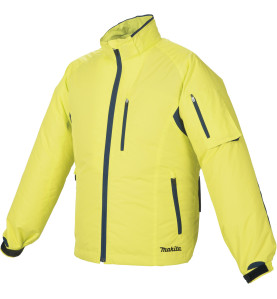 Blouson ventilé 12 / 14,4 / 18 V Li-Ion  (Produit seul) MAKITA DFJ212ZL