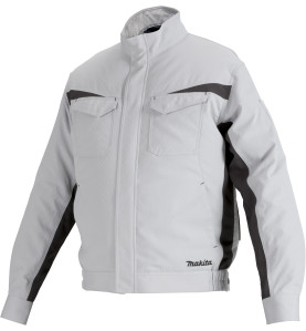 Blouson ventilé 12 / 14,4 / 18 V Li-Ion  (Produit seul) MAKITA DFJ213ZL