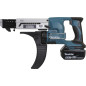 Visseuse automatique 18 V Li-Ion 5 Ah 4 x 25 à 55 mm  MAKITA DFR550RTJ