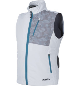 Blouson ventilé 12 / 14,4 / 18 V Li-Ion  (Produit seul) MAKITA DFV210ZL