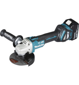 Meuleuse Ø 125 mm 18 V Li-Ion    MAKITA DGA513RTJ