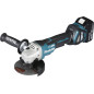 Meuleuse Ø 125 mm 18 V Li-Ion    MAKITA DGA517RTJ