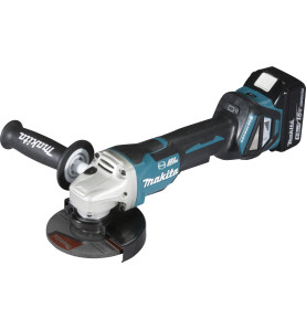 Meuleuse Ø 125 mm 18 V Li-Ion    MAKITA DGA517RTJ