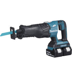 Scie récipro 36 V (2x18V Li-Ion)  5 Ah  MAKITA DJR360PT2