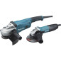 Ensemble de 2 machines  (GA9020 + GA5030R) MAKITA DK0097X1