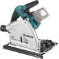 Scie plongeante 36 V (2x18V Li-Ion)   165 mm (Produit seul) MAKITA DSP601ZU