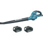 Souffleur 36 V (2x18V Li-Ion)     MAKITA DUB361RF2