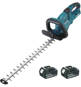 Taille-haie 36 V (2x18V Li-Ion)  3 Ah 65 cm  MAKITA DUH651RF2