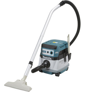 Aspirateur 36 V (2x18V Li-Ion)    MAKITA DVC863LZ