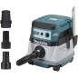 Aspirateur 36 V (2x18V Li-Ion)  (Produit seul)   MAKITA DVC863LZX