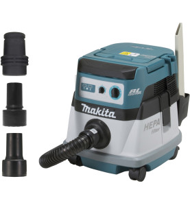 Aspirateur 36 V (2x18V Li-Ion)  (Produit seul)   MAKITA DVC863LZX