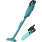 Aspirateur 18 V Li-Ion  60 mbar (Produit seul) MAKITA DCL280FZC