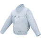 Blouson ventilé 14,4 / 18 V Li-Ion  (Produit seul) MAKITA DFJ210ZL