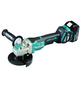 Meuleuse Ø 125 mm 18 V Li-Ion 5 Ah  MAKITA DGA519RTJ1