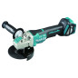 Meuleuse Ø 125 mm 18 V Li-Ion  (Produit seul) MAKITA DGA519ZX1