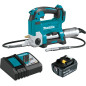 Pompe à graisse 18 V Li-Ion   (1 batterie) MAKITA DGP180RT