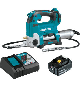 Pompe à graisse 18 V Li-Ion   (1 batterie) MAKITA DGP180RT