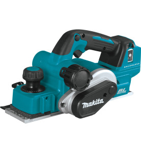 Rabot 18 V Li-Ion  82 mm (Produit seul) MAKITA DKP181ZJ