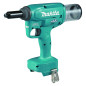 Riveteuse 18 V Li-Ion  ø 4,8 mm (Produit seul) MAKITA DRV150ZJ