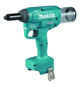 Riveteuse 18 V Li-Ion  ø 4,8 mm (Produit seul) MAKITA DRV150ZJ