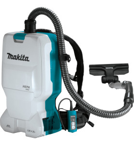 Aspirateur 36 V (2x18V Li-Ion)   110 mbar (Produit seul) MAKITA DVC660Z