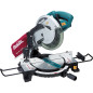 Scie à coupe d'onglet 1500 W Ø 255 mm  MAKITA MLS100N