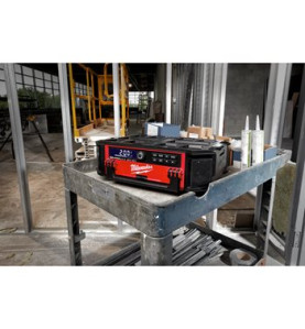 M18 PRCDAB+ Radio de chantier 18V