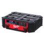 M18 PRCDAB+-0 - Radio de chantier / chargeur 18V PACKOUT, sans batterie