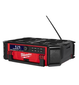 M18 PRCDAB+ Radio de chantier 18V