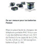 Chargeur de téléphone portable PHC 18 Festool