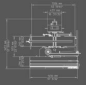 Combiné ROBLAND HX260 5 opérations - Fabrication Belge