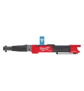 Vente de M12 ONEFTR38-0C (3/8") - Clé à cliquet allongé FUEL 12V, ecran digital, 135Nm, sans batterie Milwaukee, numéro 71919 / 