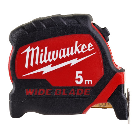 Vente de MÈTRE RUBAN LARGE PREMIUM 5 M 1 PC Milwaukee, numéro 72024 / mlwk_4932471815 à 18,33 €HT soit 21,99 €TTC. 