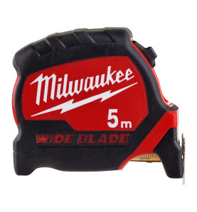 Vente de MÈTRE RUBAN LARGE PREMIUM 5 M 1 PC Milwaukee, numéro 72024 / mlwk_4932471815 à 18,33 €HT soit 21,99 €TTC. 