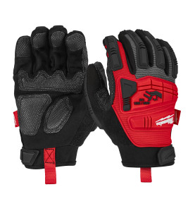 Vente de GANTS ANTI-CHOC -M/8 -1 PC Milwaukee, numéro 72074 / mlwk_4932471908 à 24,16 €HT soit 28,99 €TTC. 