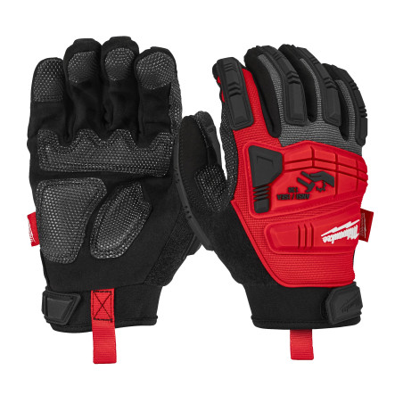 Vente de GANTS ANTI-CHOC -XL/10 -1 PC Milwaukee, numéro 72076 / mlwk_4932471910 à 24,16 €HT soit 28,99 €TTC. 