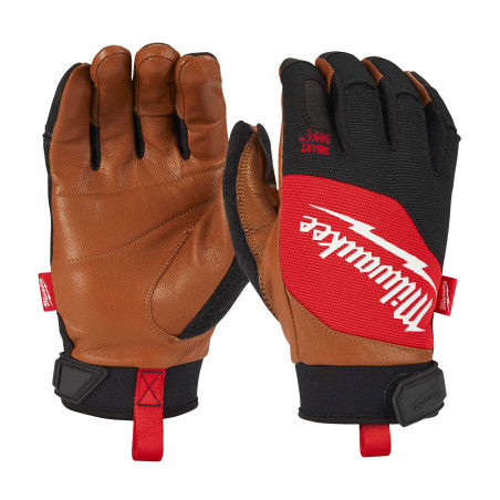 Vente de GANTS CUIR HYBRIDE -M/8 -1 PC Milwaukee, numéro 72078 / mlwk_4932471912 à 22,49 €HT soit 26,99 €TTC. 