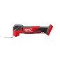 M18 FMT-0X - Multi-Tool FUEL 18V, sans batterie