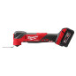 M18 FMT-502X - Multi-Tool FUEL 18V, 5Ah