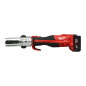 M18 BLHPTXL-502P - Sertisseuse brushless XL, 18V, 5Ah