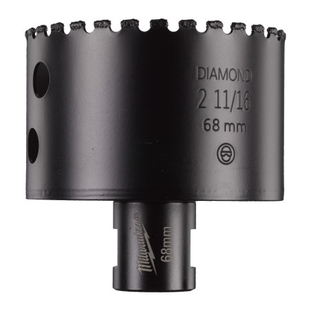 FORET DIAMANT M14 68MM (X1)